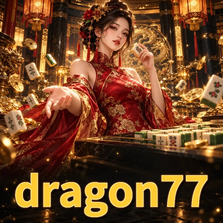 Ikon dragon77 untuk penulis dan pimpinan redaksi