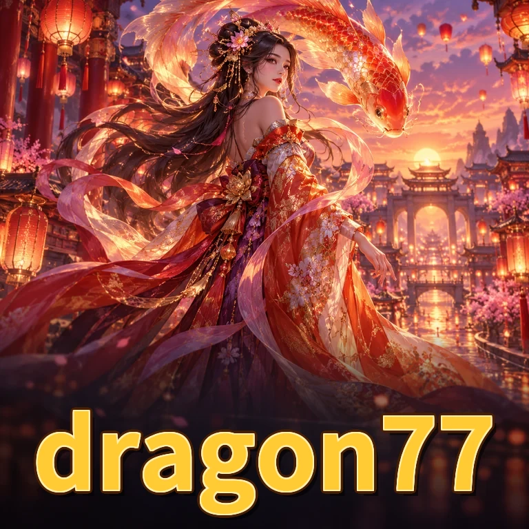 Logo dragon77 APK untuk halaman pertanyaan di Android