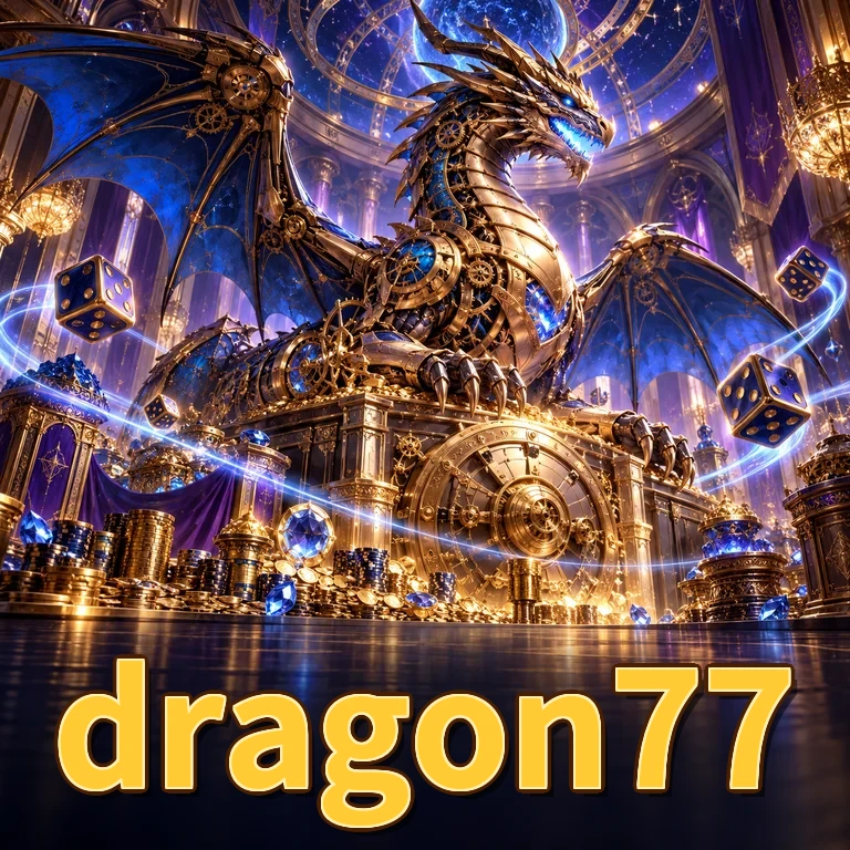 Ikon dragon77 untuk catatan v4.7.5