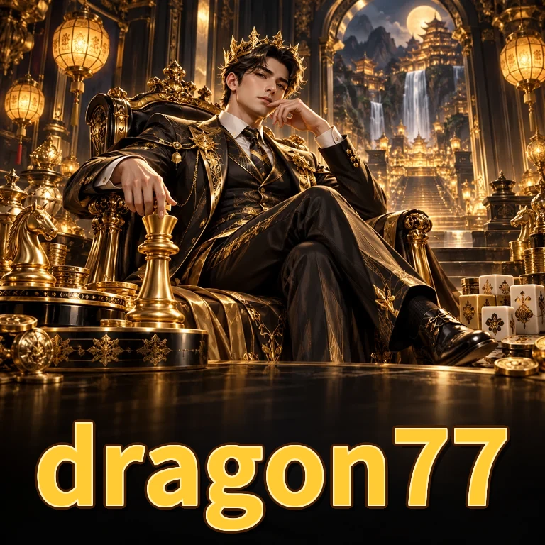 Ikon dragon77 untuk cara memilih aplikasi di katalog