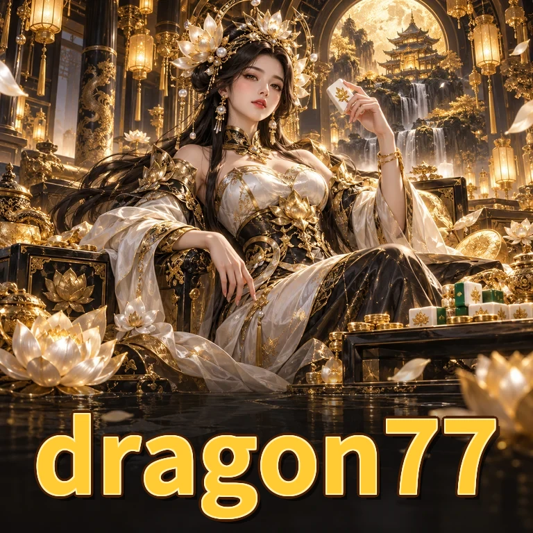 Logo dragon77 APK untuk halaman profil tim redaksi