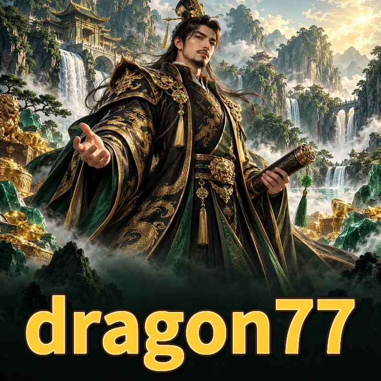 Ikon dragon77 untuk rincian nilai ulasan