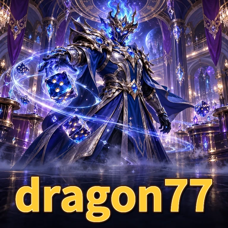 Ikon dragon77 untuk keamanan berkas di katalog
