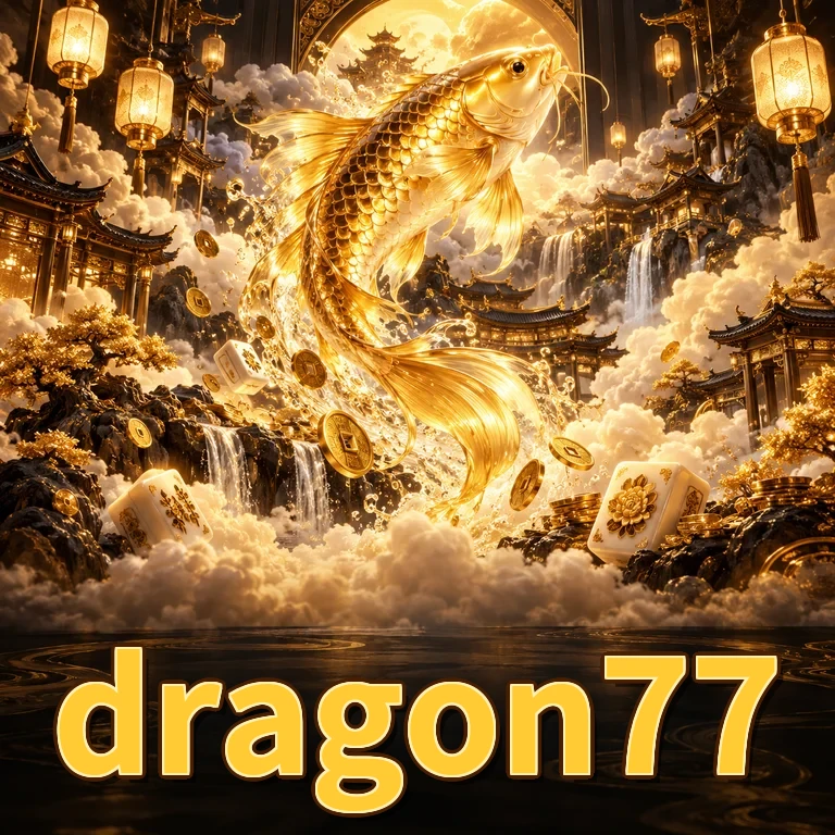 Ikon dragon77 untuk syarat Android pada halaman unduh