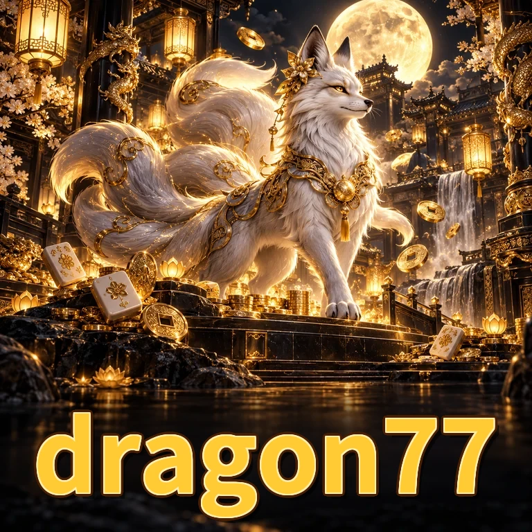 Ikon dragon77 untuk data verifikasi APK 2018–2026
