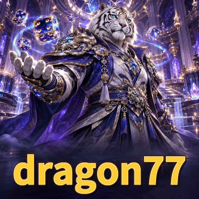 Ikon dragon77 untuk syarat pemasangan di Android